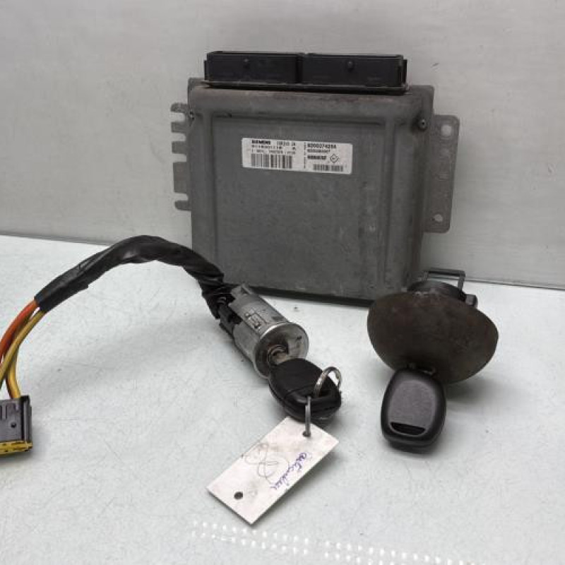 Kit de demarrage RENAULT CLIO 2 CAMPUS Photo n°4