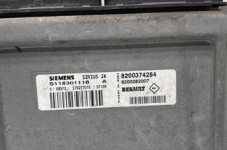 Kit de demarrage RENAULT CLIO 2 CAMPUS