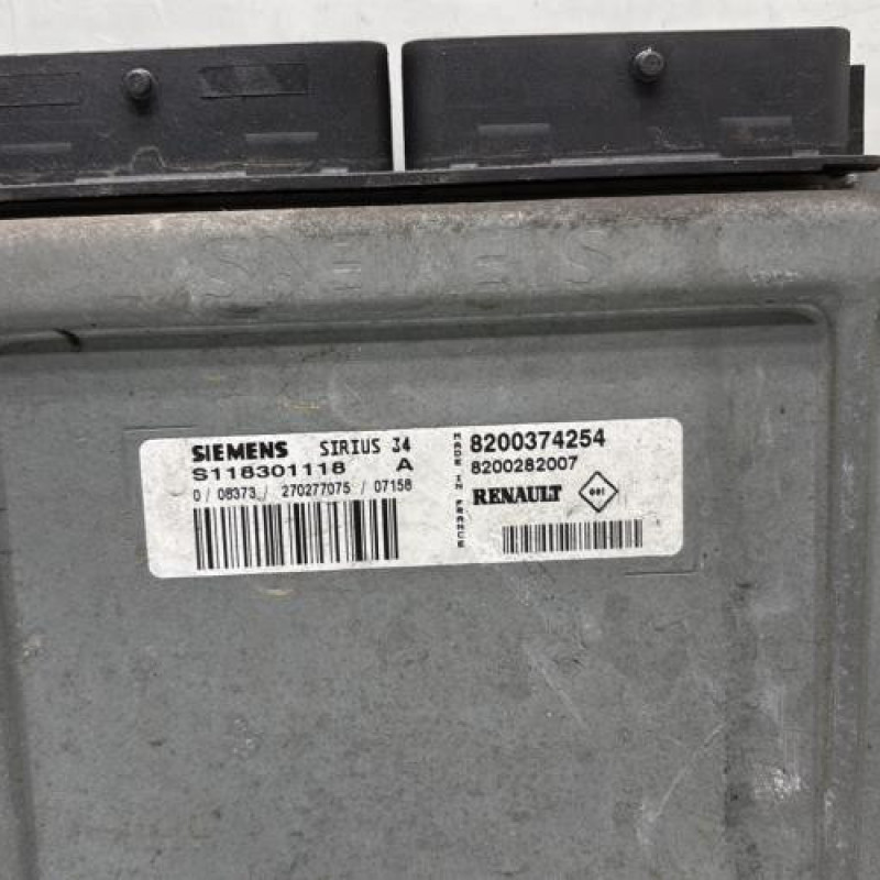 Kit de demarrage RENAULT CLIO 2 CAMPUS Photo n°5