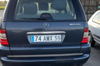 Feu arriere principal droit (feux) MERCEDES CLASSE M 163