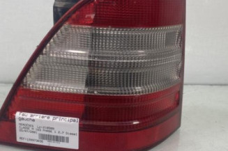 Feu arriere principal gauche (feux) MERCEDES CLASSE M 163 Photo n°1