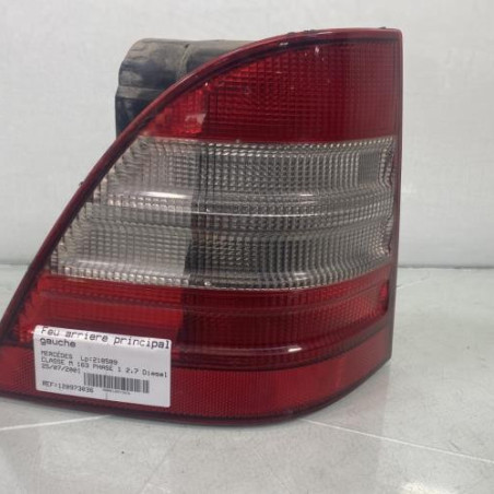 Feu arriere principal gauche (feux) MERCEDES CLASSE M 163 Photo n°1