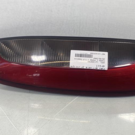 Feu arriere principal droit (feux) OPEL CORSA C