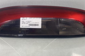 Feu arriere principal droit (feux) OPEL CORSA C