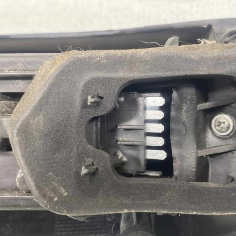 Feu arriere principal droit (feux) OPEL CORSA C Photo n°5