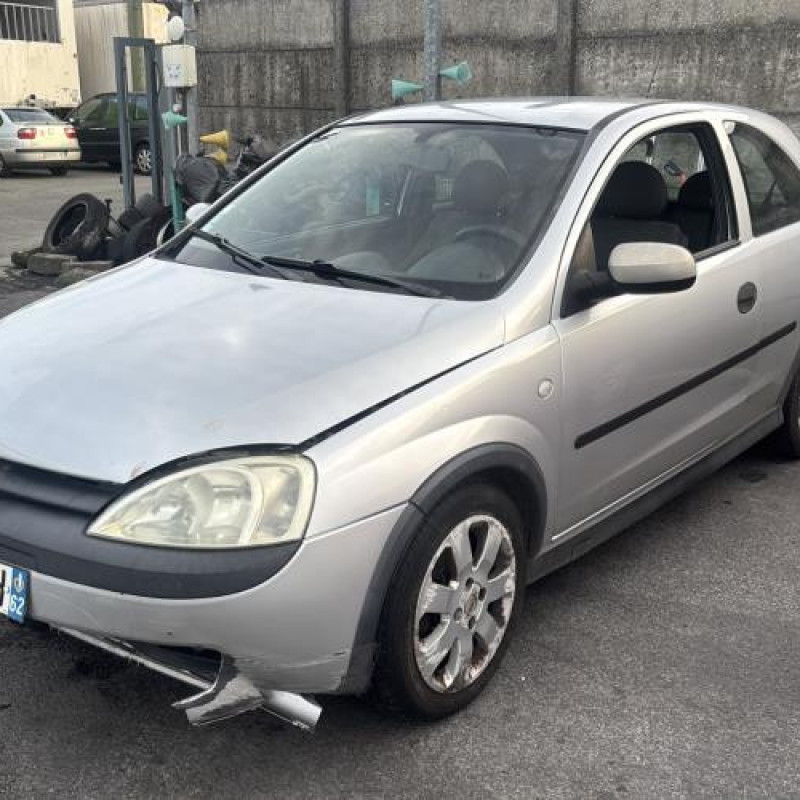 Feu arriere principal droit (feux) OPEL CORSA C Photo n°6
