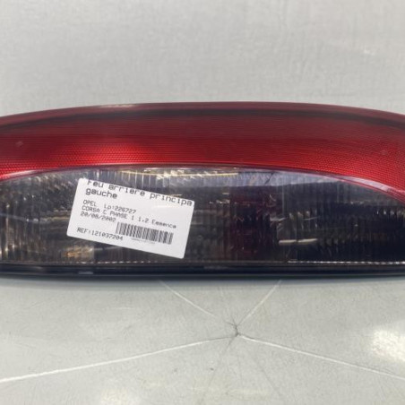 Feu arriere principal gauche (feux) OPEL CORSA C