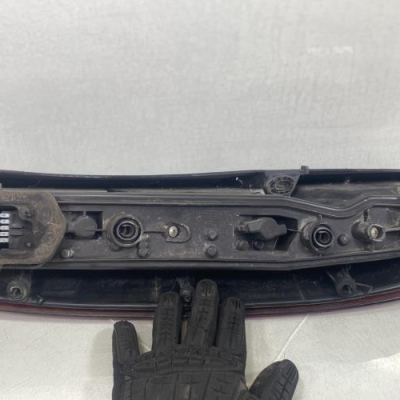 Feu arriere principal gauche (feux) OPEL CORSA C Photo n°4