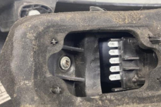 Feu arriere principal gauche (feux) OPEL CORSA C