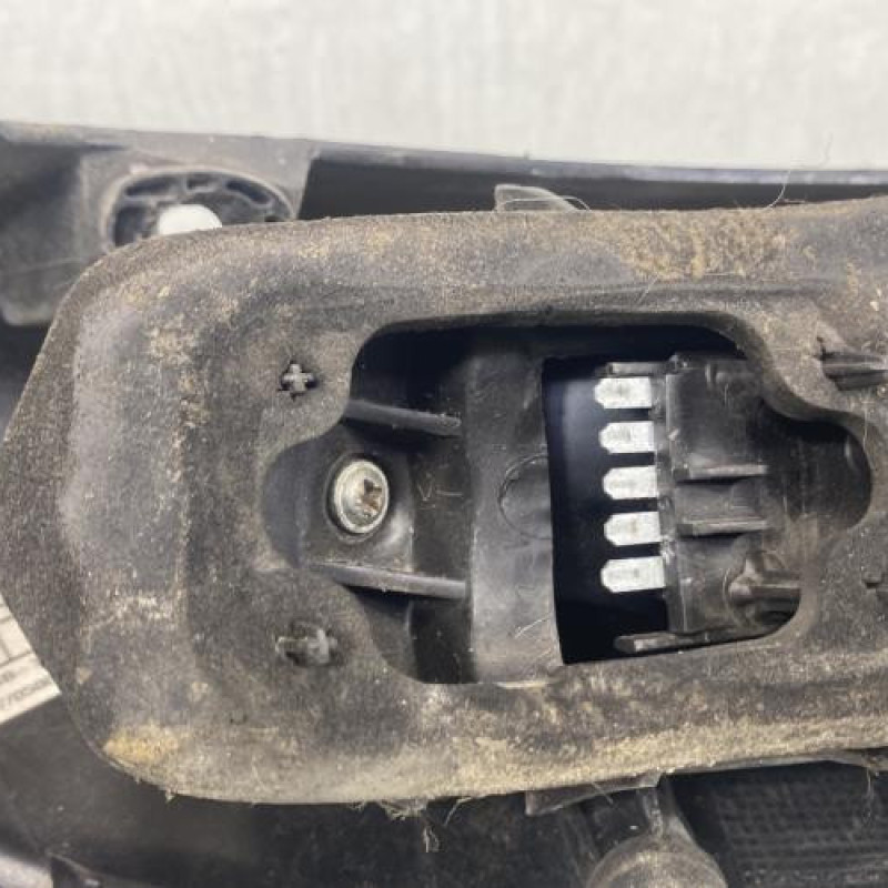 Feu arriere principal gauche (feux) OPEL CORSA C Photo n°5