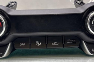 Commande chauffage KIA STONIC Photo n°1