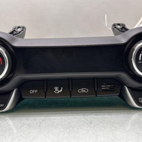 Commande chauffage KIA STONIC Photo n°1