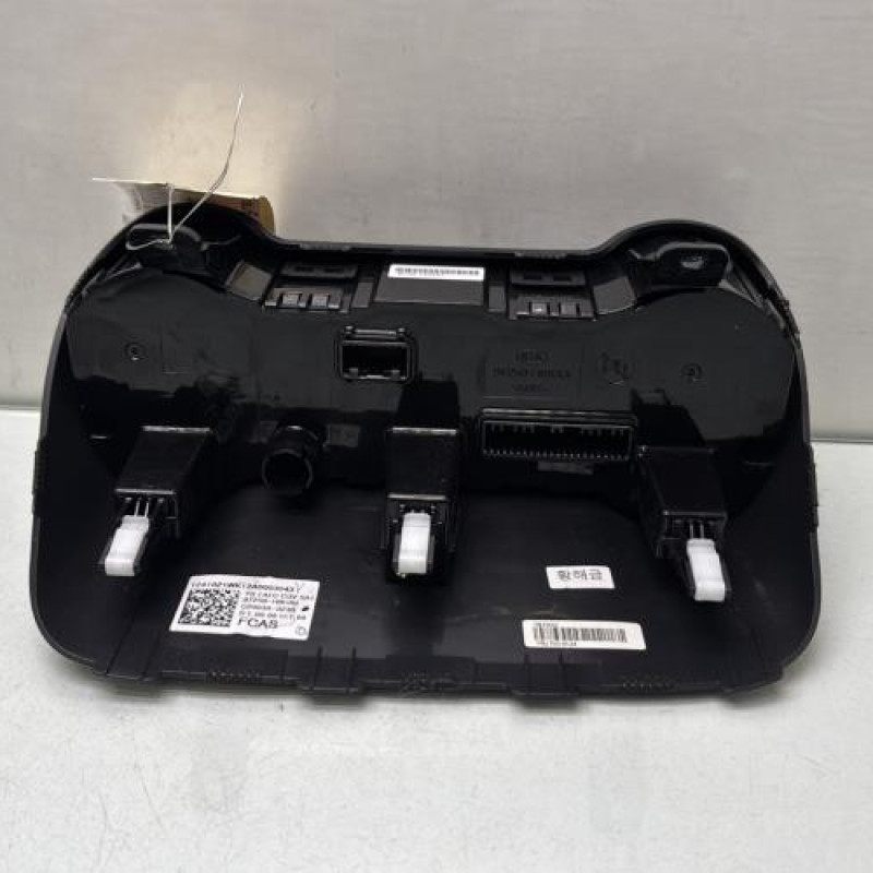 Commande chauffage KIA STONIC Photo n°2