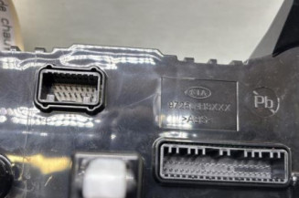 Commande chauffage KIA STONIC