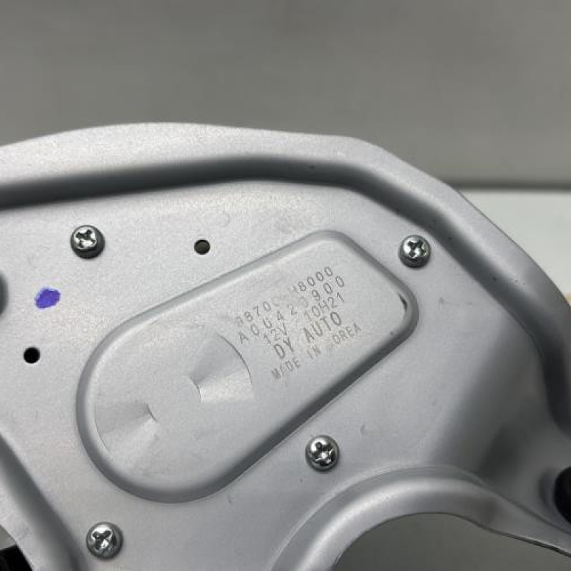 Moteur essuie glace arriere KIA STONIC Photo n°3