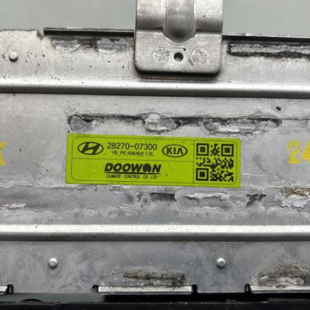 Echangeur air (Intercooler) KIA STONIC