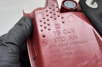 Feu arriere secondaire droit (feux) KIA STONIC