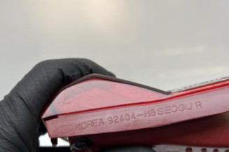 Feu arriere secondaire droit (feux) KIA STONIC