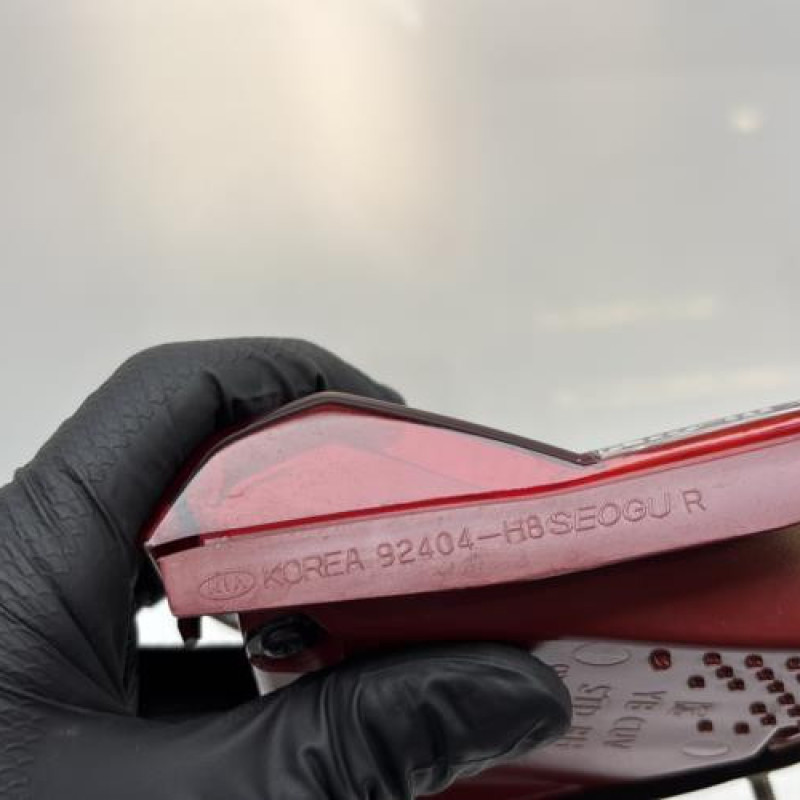 Feu arriere secondaire droit (feux) KIA STONIC Photo n°6