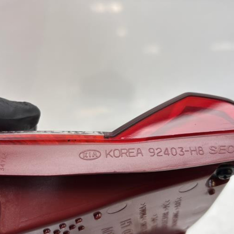 Feu arriere secondaire gauche (feux) KIA STONIC Photo n°5