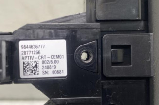 Commande autoradio CITROEN C5 AIRCROSS