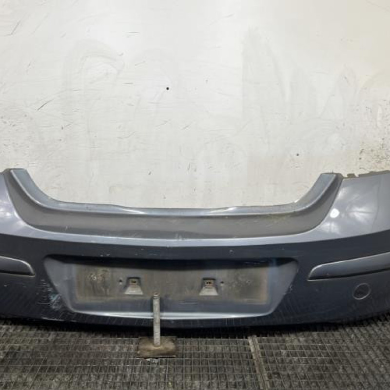 Pare choc arriere OPEL ASTRA H Photo n°1