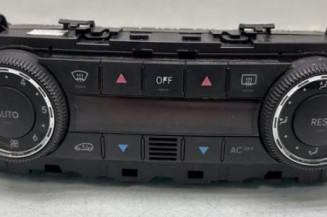 Commande chauffage MERCEDES CLASSE A 169 Photo n°1