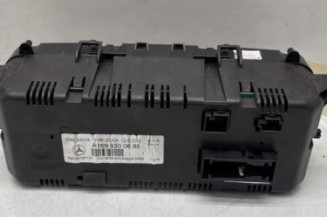 Commande chauffage MERCEDES CLASSE A 169