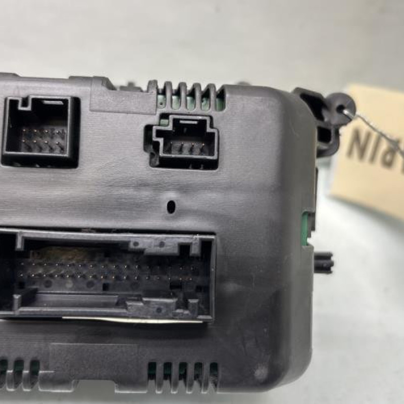 Commande chauffage MERCEDES CLASSE A 169 Photo n°4