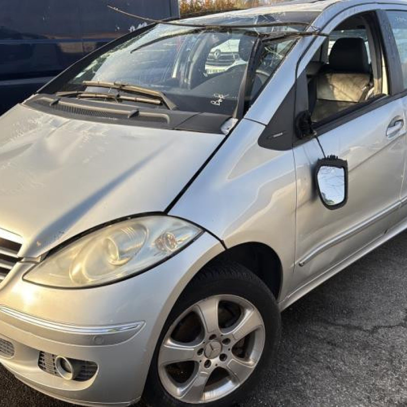 Commande chauffage MERCEDES CLASSE A 169 Photo n°5