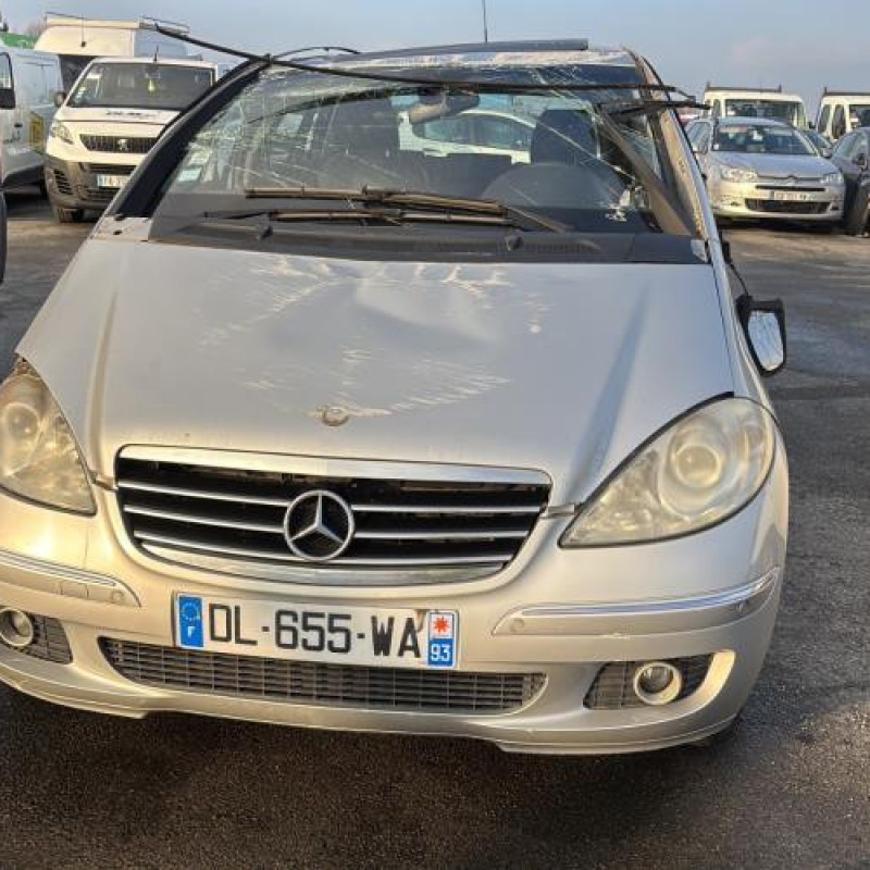 Commande chauffage MERCEDES CLASSE A 169 Photo n°12