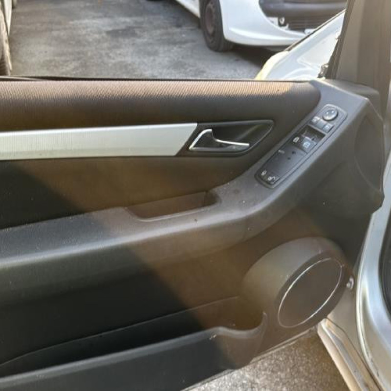 Commande chauffage MERCEDES CLASSE A 169 Photo n°13