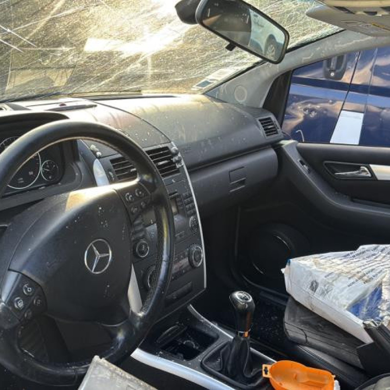 Commande chauffage MERCEDES CLASSE A 169 Photo n°15