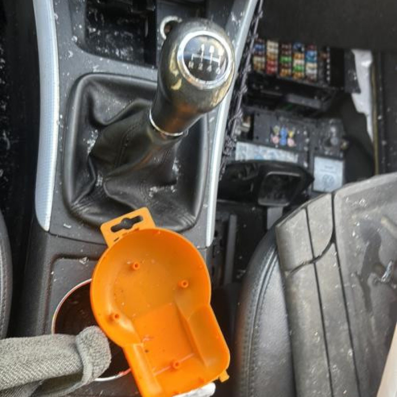 Commande chauffage MERCEDES CLASSE A 169 Photo n°18