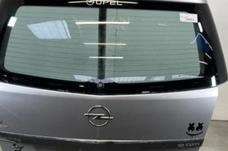 Malle/Hayon arriere OPEL ZAFIRA B Photo n°1