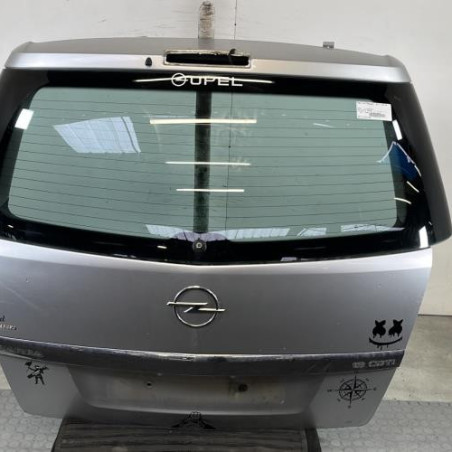 Malle/Hayon arriere OPEL ZAFIRA B Photo n°1