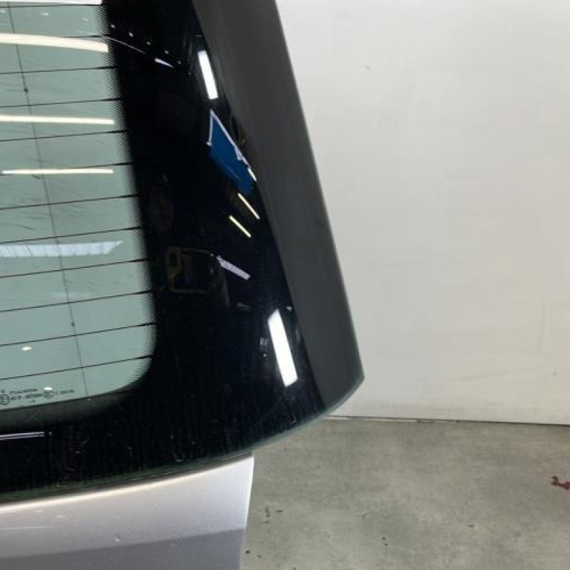 Malle/Hayon arriere OPEL ZAFIRA B Photo n°4