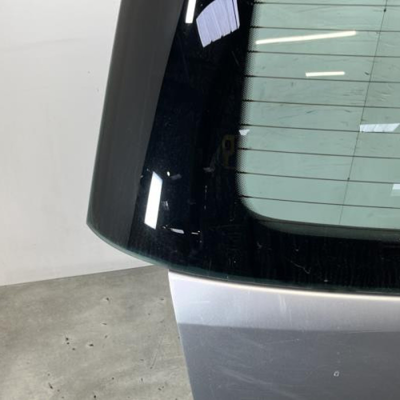 Malle/Hayon arriere OPEL ZAFIRA B Photo n°7