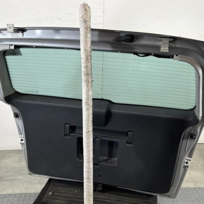 Malle/Hayon arriere OPEL ZAFIRA B Photo n°8