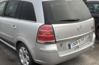 Malle/Hayon arriere OPEL ZAFIRA B