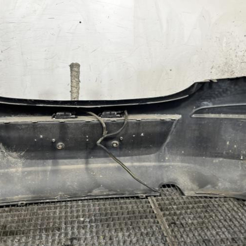 Pare choc arriere OPEL CORSA D Photo n°5