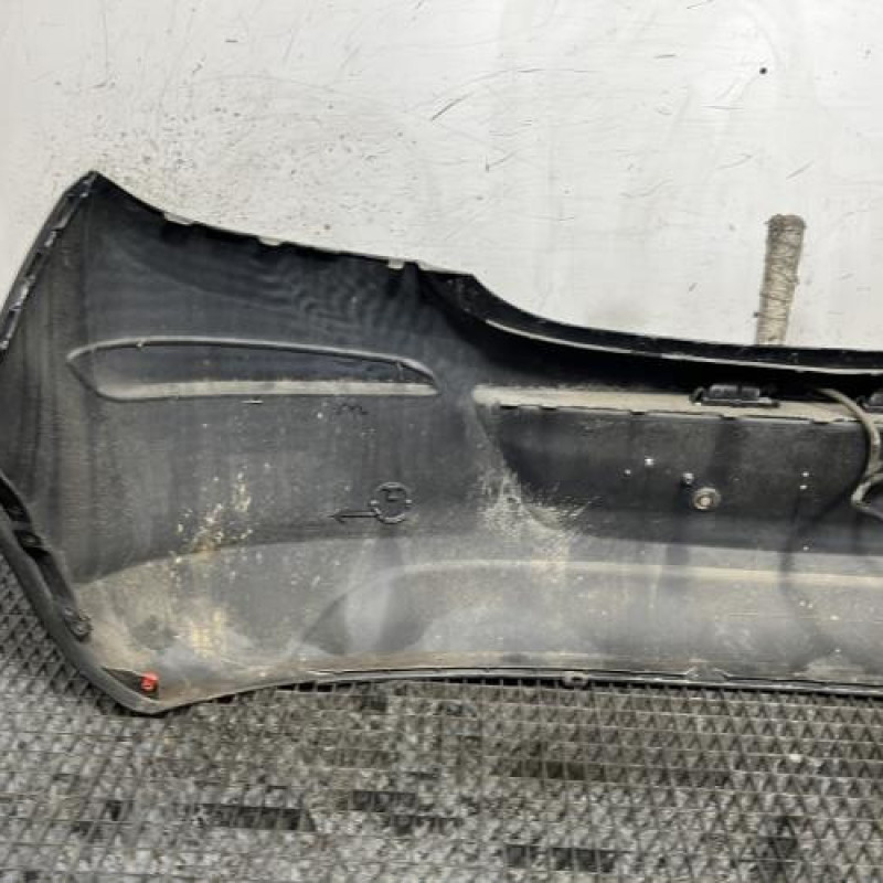 Pare choc arriere OPEL CORSA D Photo n°6