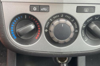 Pare choc arriere OPEL CORSA D