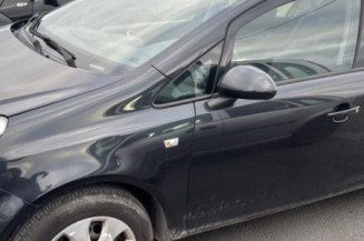 Pare choc arriere OPEL CORSA D