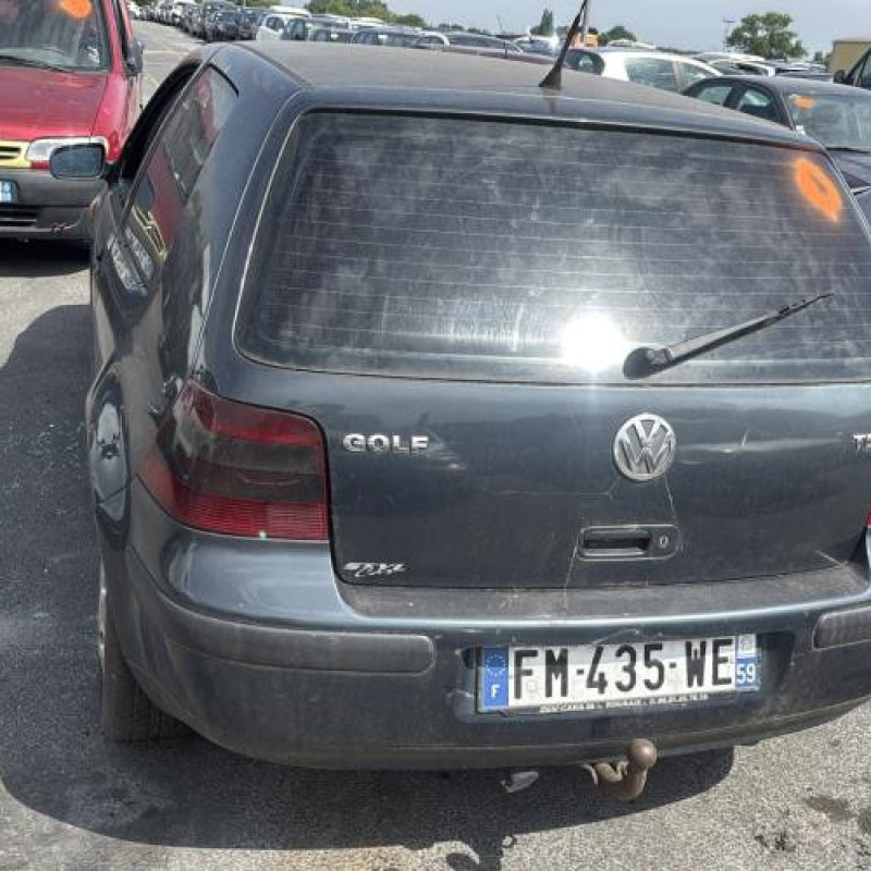 Pommeau de vitesses VOLKSWAGEN GOLF 4 Photo n°5