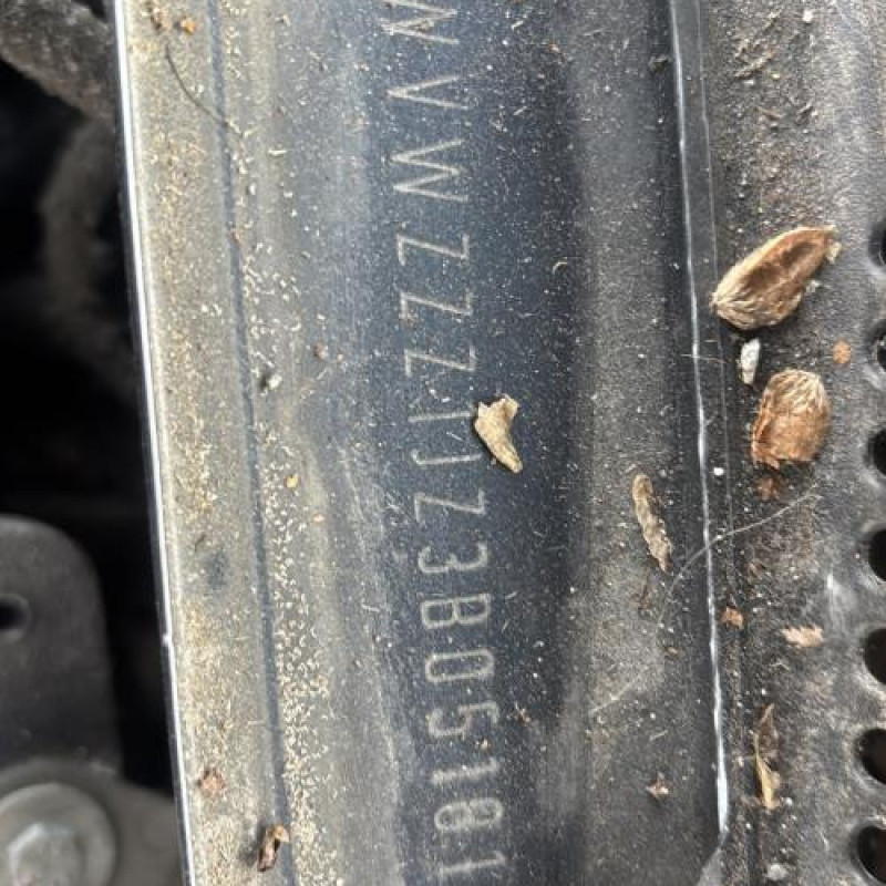 Pommeau de vitesses VOLKSWAGEN GOLF 4 Photo n°19