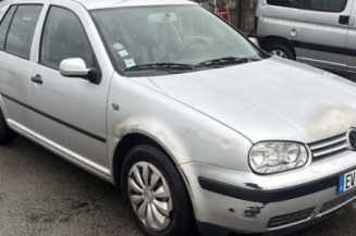 Pommeau de vitesses VOLKSWAGEN GOLF 4