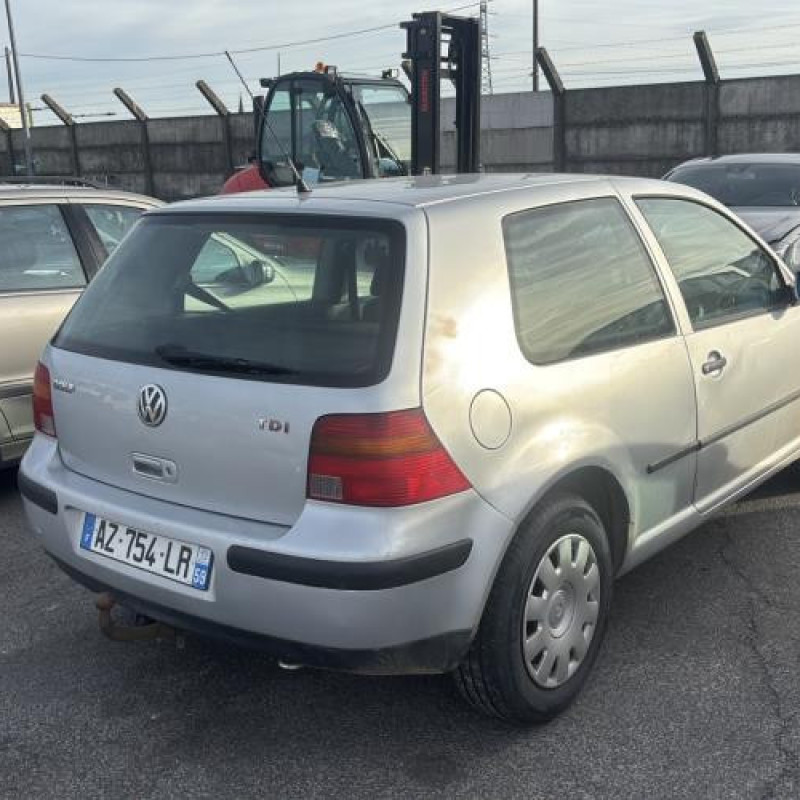 Pommeau de vitesses VOLKSWAGEN GOLF 4 Photo n°2