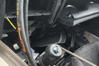 Pommeau de vitesses VOLKSWAGEN GOLF 4