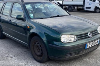 Pommeau de vitesses VOLKSWAGEN GOLF 4